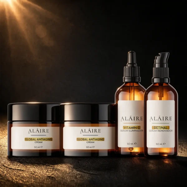 Global Anti-Aging System