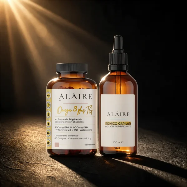Hair Fortifying System