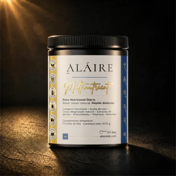 Multinutrient Powder