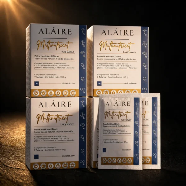 Multinutrient Powder Take Away Pack 30 Días