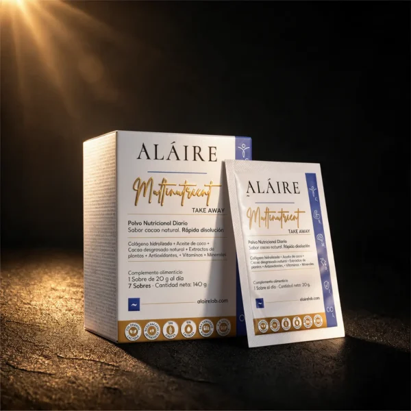 Multinutrient Powder Take Away Caja 7 Días