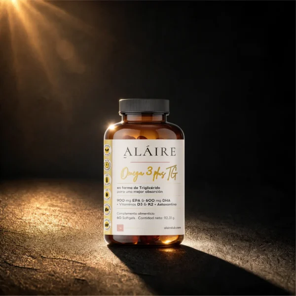 Omega 3 Plus TG