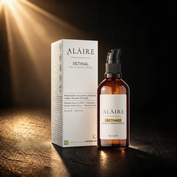Retinal Serum Renovador