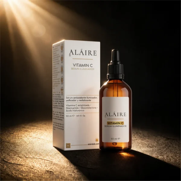 Vitamin C Serum Iluminador