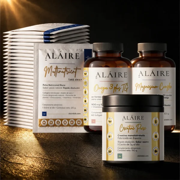 ALÁIRE Complete System Take Away